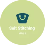 Business logo of Suit stitching
