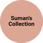 Business logo of Suman's collection