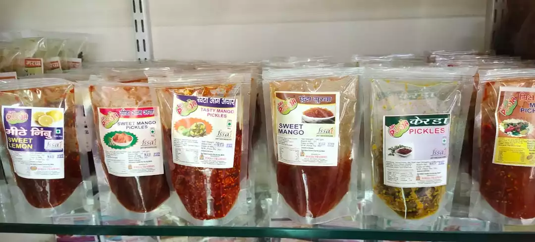 Pickle Aachar  uploaded by Rudra Sales on 10/5/2022