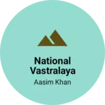 Business logo of National vastralaya