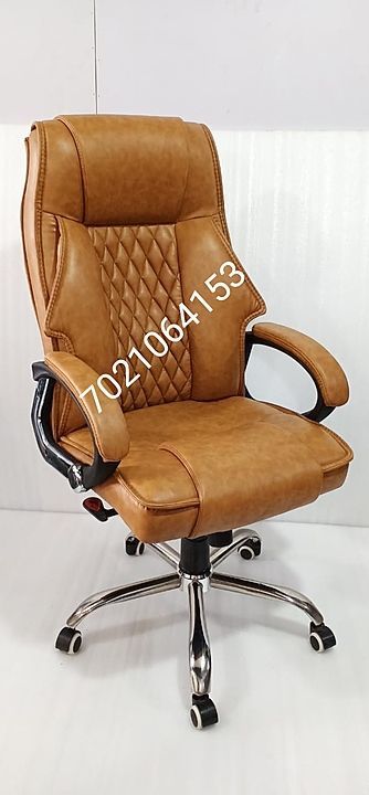High back executive boss chair uploaded by business on 1/4/2021