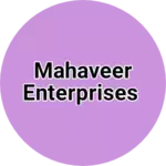 Business logo of Mahaveer enterprises