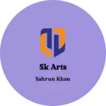 Business logo of Sk arts