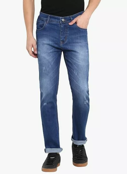 Post image Ennoble Cotton Slim Fit Mid-Rise Jeans
Fabric*: Cotton Type*: Mid-Rise Jeans Style*: Variable Design Type*: Slim Fit Sizes*: 30 (Waist 30.0 inches)32 (Waist 32.0 inches)34 (Waist 34.0 inches)36 (Waist 36.0 inches)   https://myshopprime.com/collections/404398182