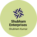 Business logo of Shubham enterprises