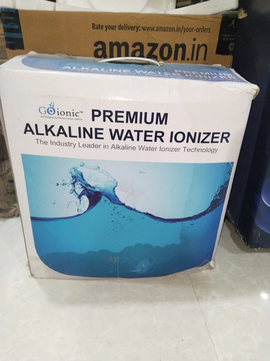 Alkaline water ionizer uploaded by 8076163780Home appliances Super Deal on 10/6/2022
