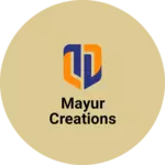 Business logo of Mayur creations