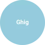 Business logo of Ghig
