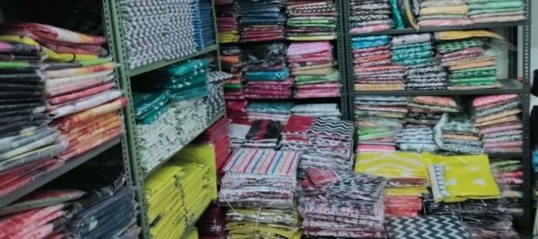Warehouse Store Images of Bidla textile