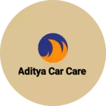 Business logo of Aditya Car care