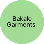Business logo of Bakale Garments based out of Dharwad