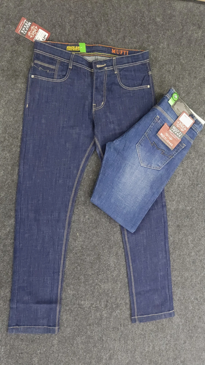 Slub lycra heavy quality jeans  uploaded by Amyra textiles on 10/6/2022
