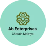 Business logo of AB enterprises