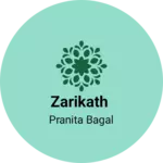 Business logo of ZariKath based out of Pune