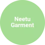 Business logo of Neetu garment