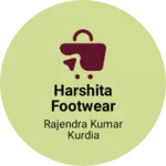 Business logo of Harshita footwear