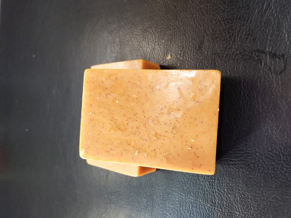Natural Turmeric and Honey Soap uploaded by Skinparadise beauty products on 10/6/2022