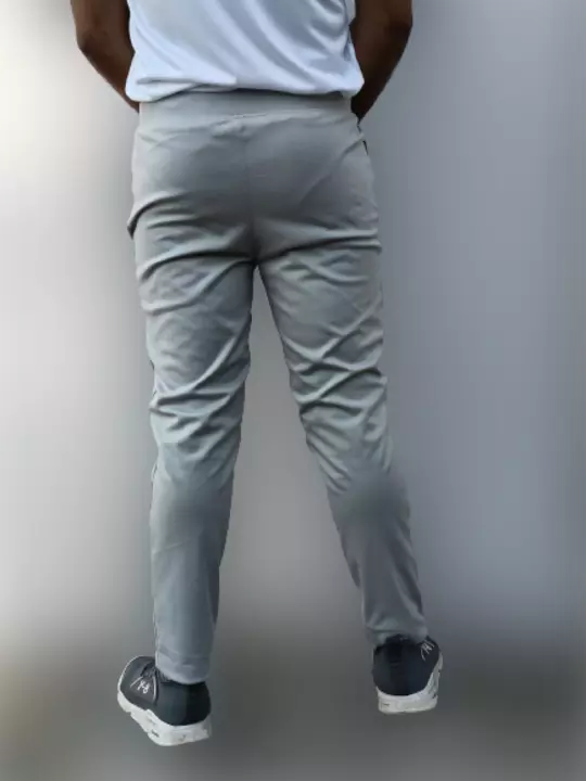 Joggers for men four ways lycra  uploaded by ❀friendly ❀ on 10/6/2022