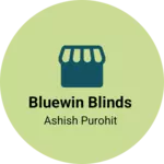 Business logo of Bluewin blinds