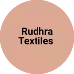 Business logo of Rudhra Textiles based out of Coimbatore