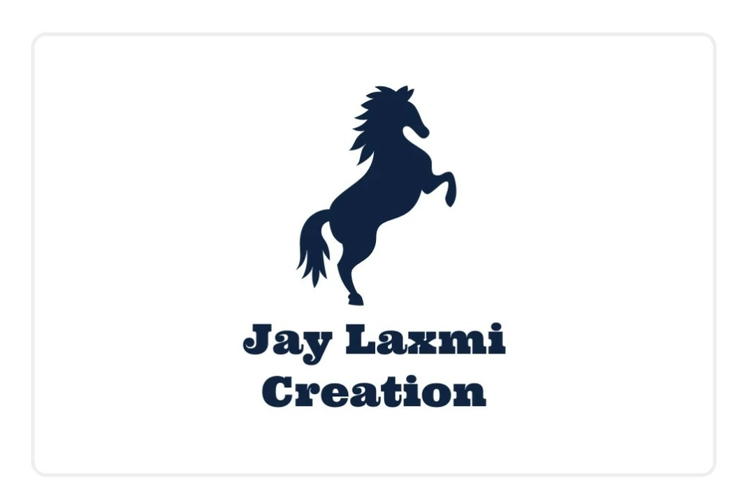 Visiting card store images of Jay Laxmi creation
