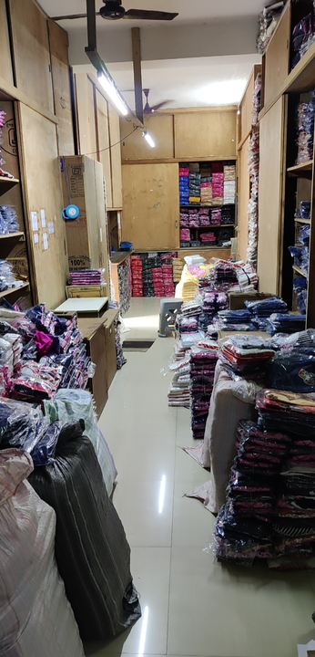 Warehouse Store Images of Ramdev Fashions