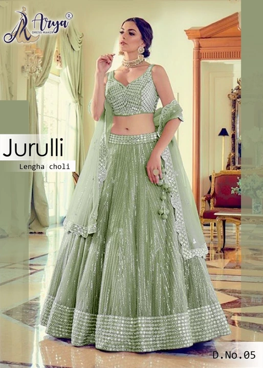Juruli uploaded by Arya dress maker on 10/6/2022