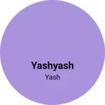 Business logo of Yashyash