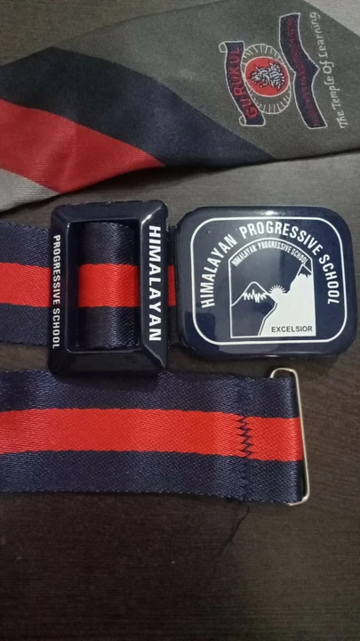 Factory Store Images of School tai belt