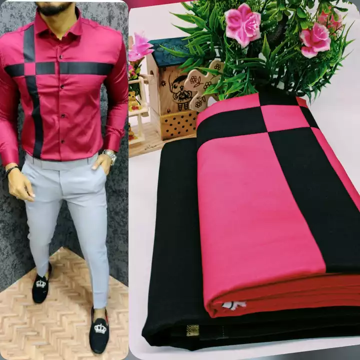 BANSI FASHION MEN'S FORMAL CLOTHES  uploaded by business on 10/6/2022