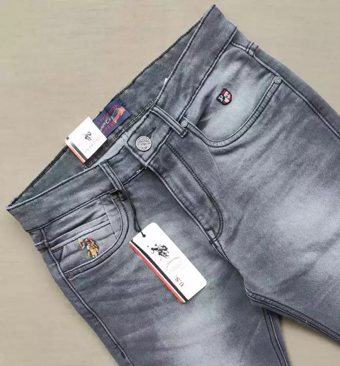 U. S  polo jeans uploaded by UNIQUE BRANDS CLOTHING COMPANY on 10/6/2022