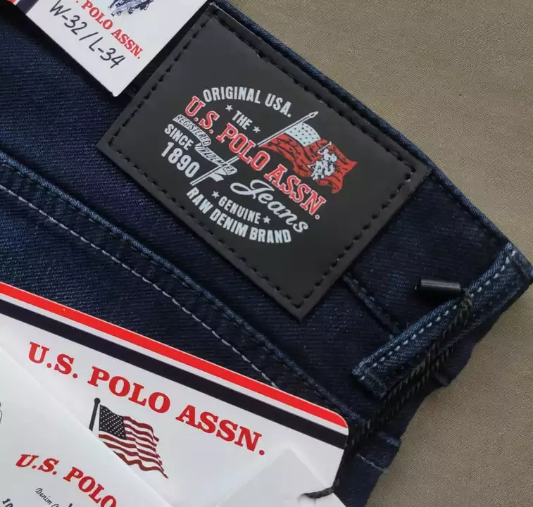 Product image of U. S  polo jeans, ID: u-s-polo-jeans-7eff583a