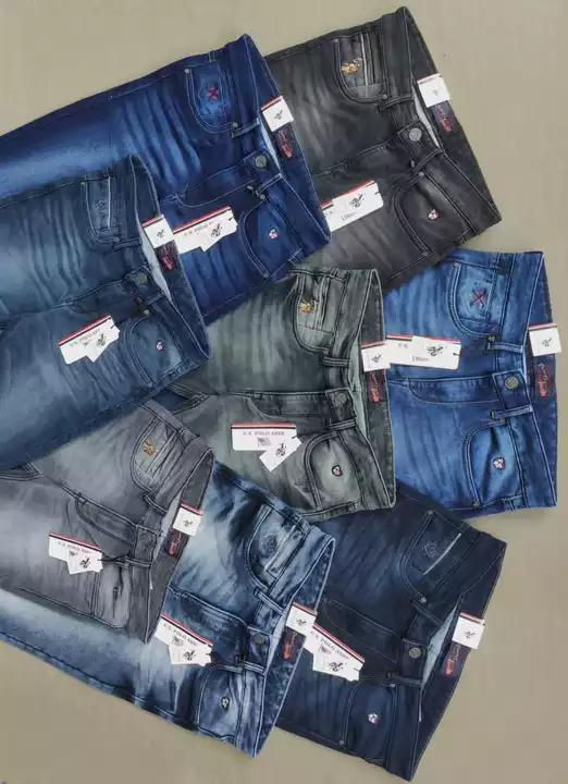 Product image of U. S  polo jeans, ID: u-s-polo-jeans-3b1435ac