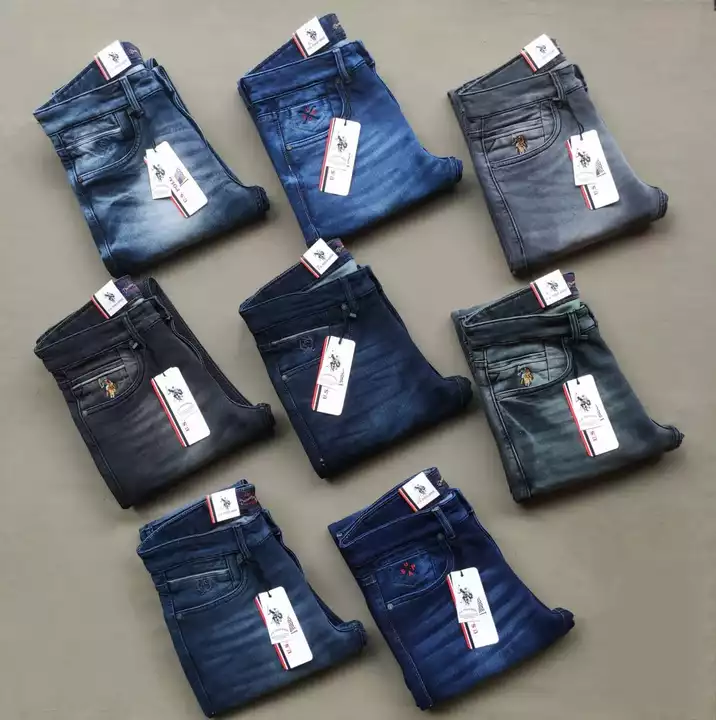 Product image of U. S  polo jeans, ID: u-s-polo-jeans-66920e02