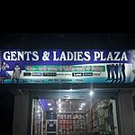 Business logo of Gents and ladies plaza