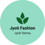 Business logo of Jyoti Fashion