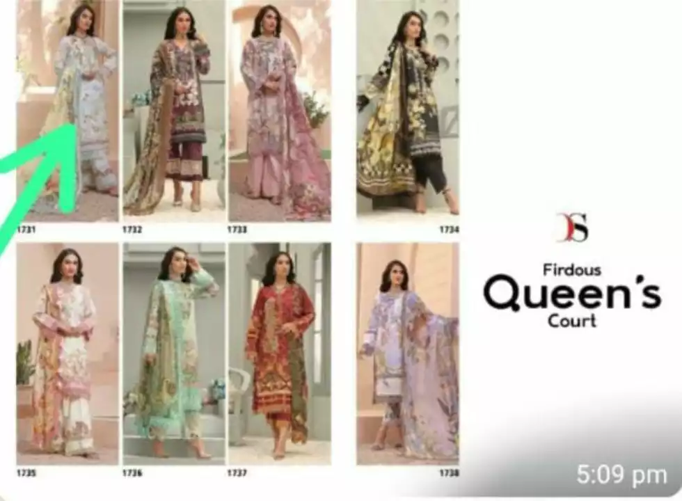 QUEEN COURT COTTON COLLECTION BY DEEPSY uploaded by A R FASHION on 10/6/2022