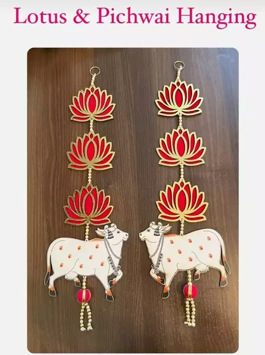 Post image I want 100 pieces of Diwali hanging  at a total order value of 10000. Please send me price if you have this available.