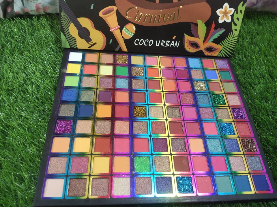 Coco urban eyeshadow pallet  uploaded by business on 10/6/2022