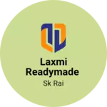 Business logo of Laxmi readymade