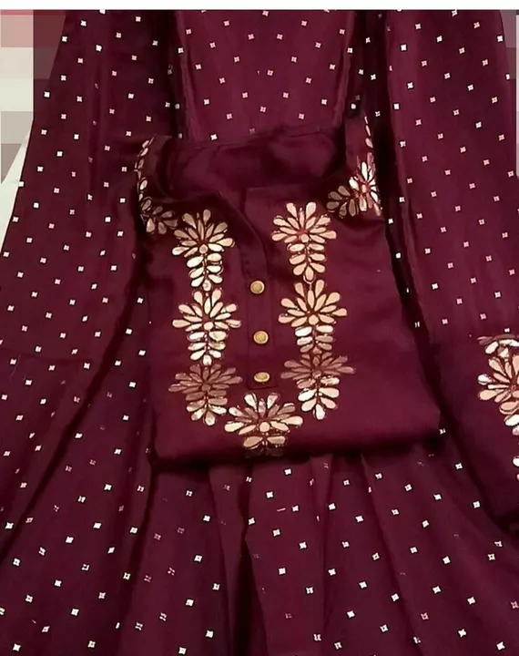 Sarara suit uploaded by Arihant fashion on 10/6/2022