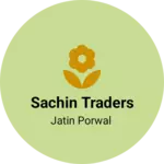 Business logo of Sachin traders