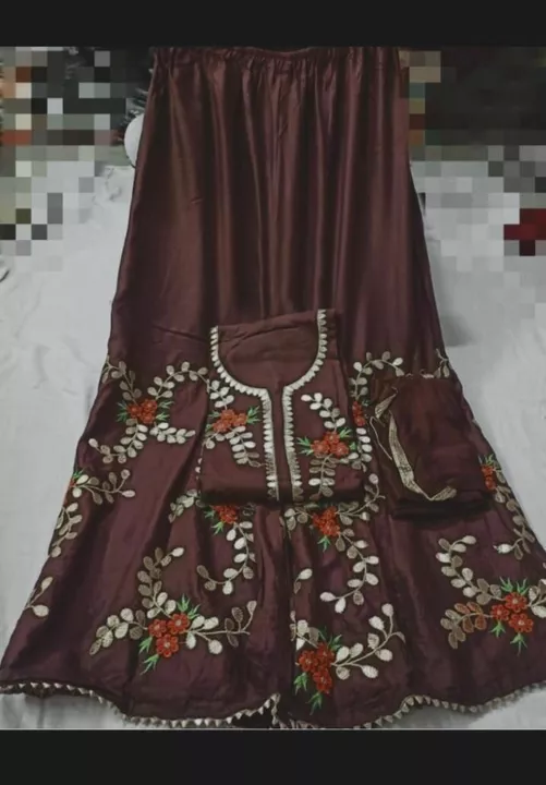 Gota pati suit uploaded by Arihant fashion on 10/6/2022