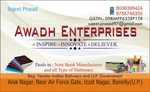 Business logo of Awadh Enterprise