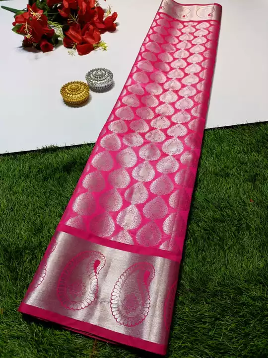Saree uploaded by G s.fabric on 10/6/2022