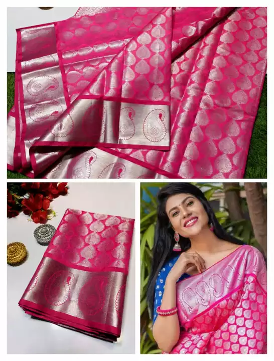 Saree uploaded by business on 10/6/2022