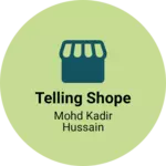 Business logo of Telling shope