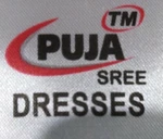 Business logo of PUJASREE DRESSES