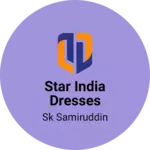 Business logo of Star india dresses