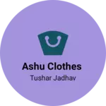 Business logo of Ashu clothes